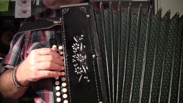 Ремонт и настройка гармони ( Германия ) смотреть онлайн