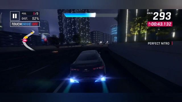 Infiniti Project Black S MP review #Asphalt9Legends смотреть онлайн