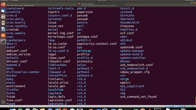 Unix/Linux -Power of list Command - Part 4 смотреть онлайн