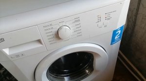 стиральная машина BEKO MWB-59001M крутит барабан и не сливает воду в режиме отжим + слив. решение