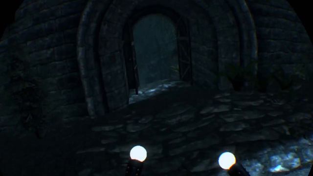 Skyrim VR PSVR смотреть онлайн