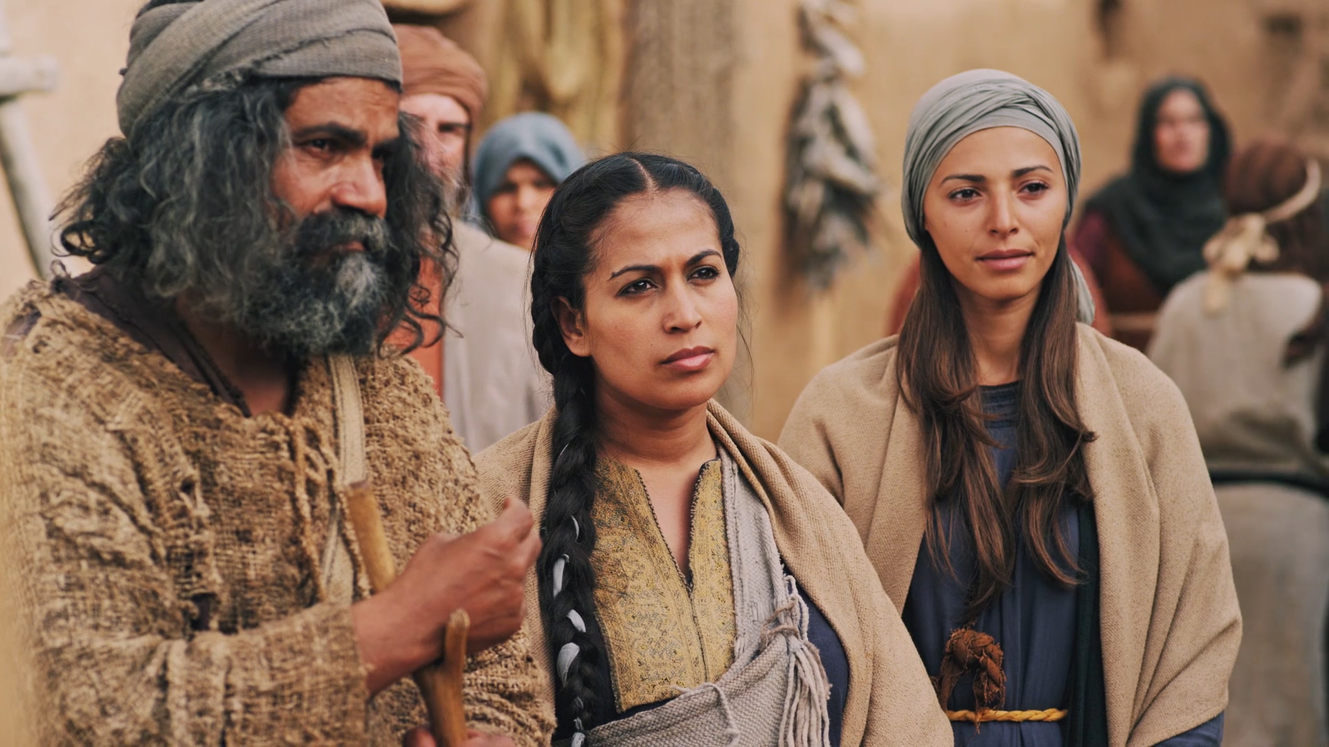 Евангелие от Матфея, глава 11 смотреть онлайн