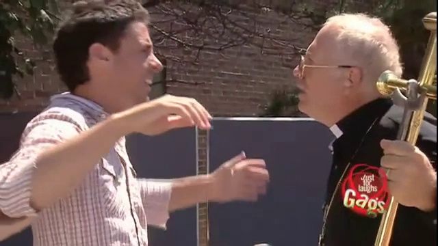 JFL Hidden Camera Pranks & Gags- Scam Faith Healer смотреть онлайн