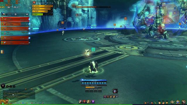 BnS : โรงเก็บหุ่นยนต์(ยาก)บอส 2 смотреть онлайн
