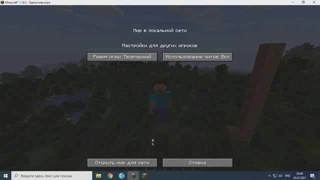 Как поиграть с друзьями в майнкрафт. Свой мини сервер в майнкрафте смотреть онлайн