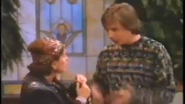 Belita Moreno guest stars on Going Places - 12/7/90 смотреть онлайн