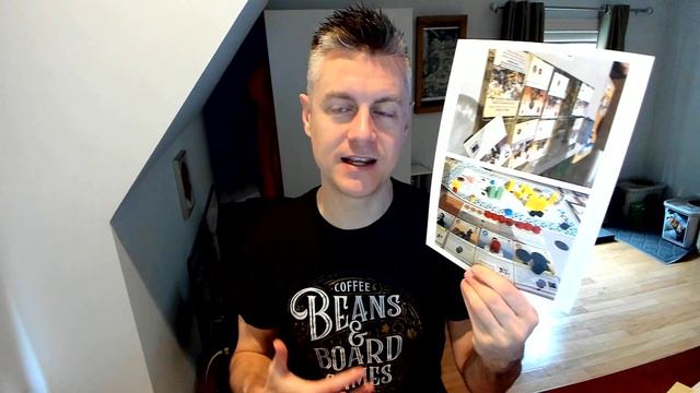 Pax Pamir: My Favorite Game Mechanism смотреть онлайн