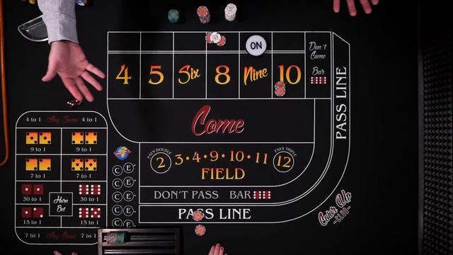 How To Play Craps 2023 смотреть онлайн