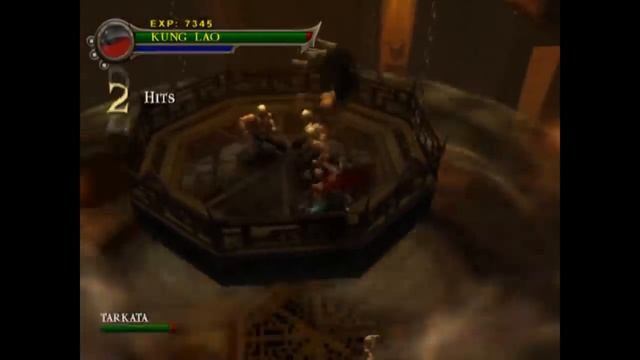 Mortal Kombat: Shaolin Monks (PlayStation 2)【Longplay】 смотреть онлайн