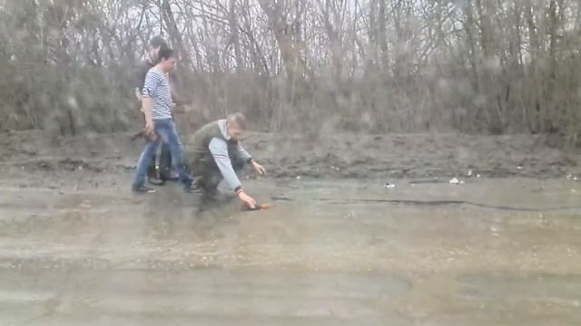 Автодорога Солнечный-Юбилейный г.Саратов. смотреть онлайн