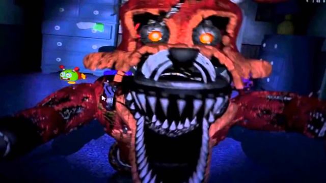 FNAF | 5 ночей с Фредди 4 (Картинки.) #1 смотреть онлайн