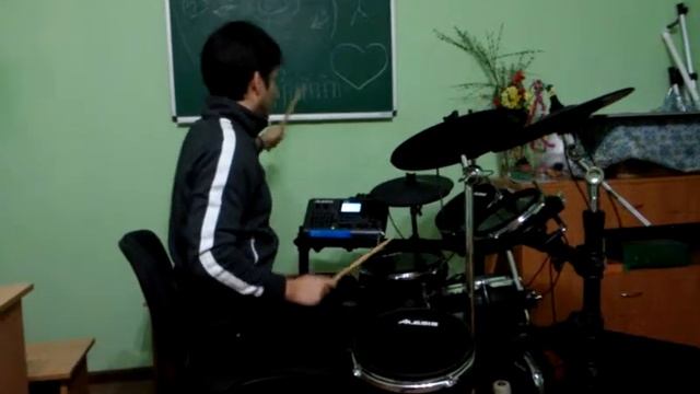 Rumba for Drum set. Groove & Variations смотреть онлайн
