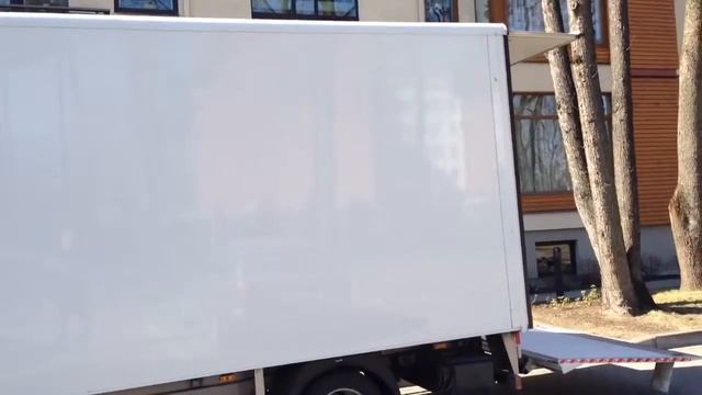 Перевозка квартиры Pārcelšanās serviss Moving services смотреть онлайн