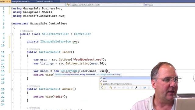 Learn ASP.Net MVC 6 in One Video смотреть онлайн