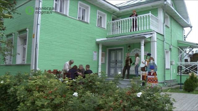 Обучиться древнему мастерству плетения из ивы смогли вологжане на мастер-классе Евгения Яндовина смотреть онлайн