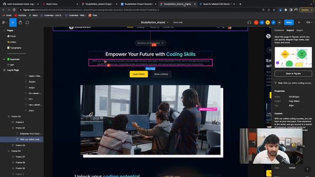 155 - Mega Frontend - Class 1 смотреть онлайн