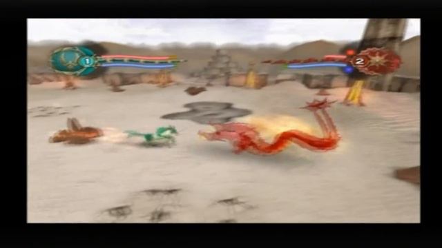 Wrath Unleashed PS2 Multiplayer Gameplay (Lucas Arts / Activision)