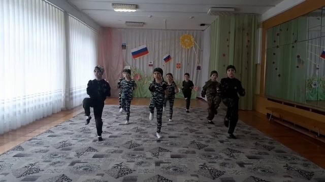 "Спецназ" смотреть онлайн