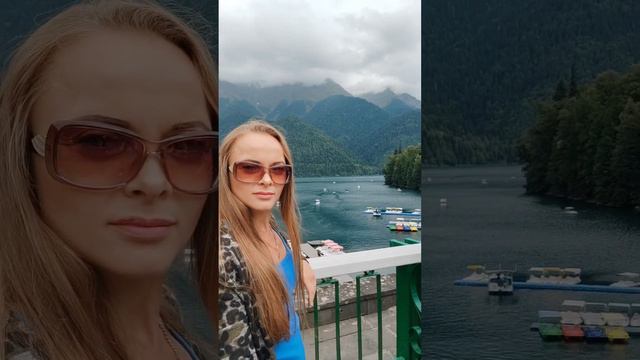 Поездка в Абхазию по самым популярным местам смотреть онлайн