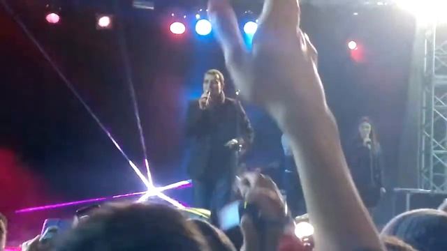 Rafet El Roman - "Surgun" CANLI... 8 mart BAKI 2012 (Aygun City) смотреть онлайн