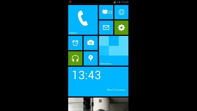 Какой лаунчер для Android самый лучший? (TOP 5 Android - launchers) Android best launchers смотреть онлайн