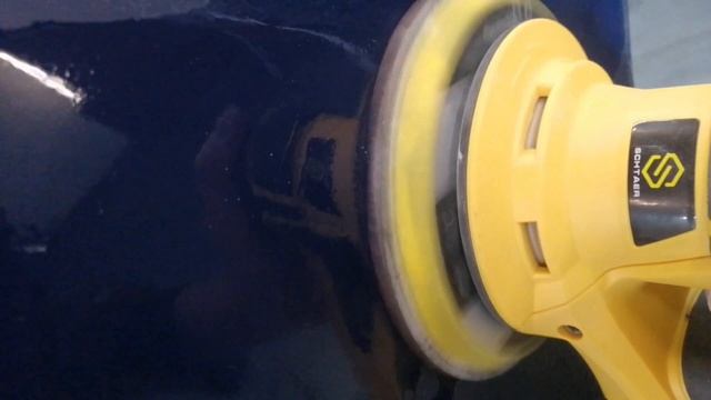 перекрасить или полировка? АвтомастерскаяBAV смотреть онлайн