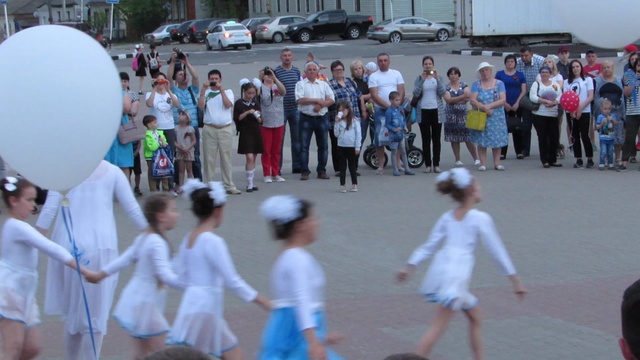 Ансамбль танца ДК Чернянка, 08.05.2018 file 8419 смотреть онлайн
