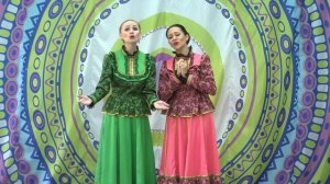 То не веточка черешни. Ансамбль Северная околица.