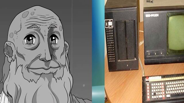 Твой первый компьютер: смотреть онлайн