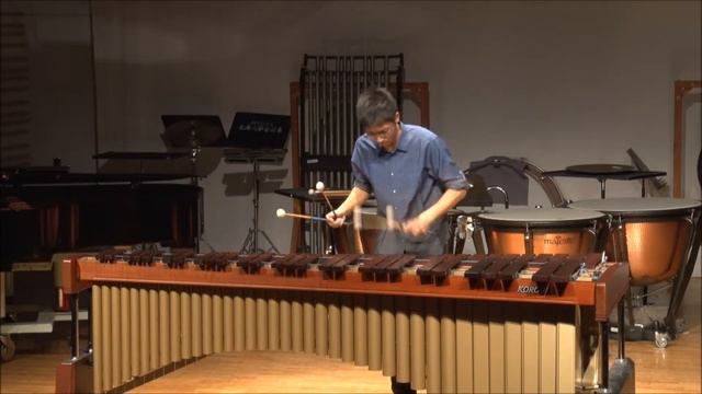 Chaconne (Marimba)by J. S. Bach смотреть онлайн