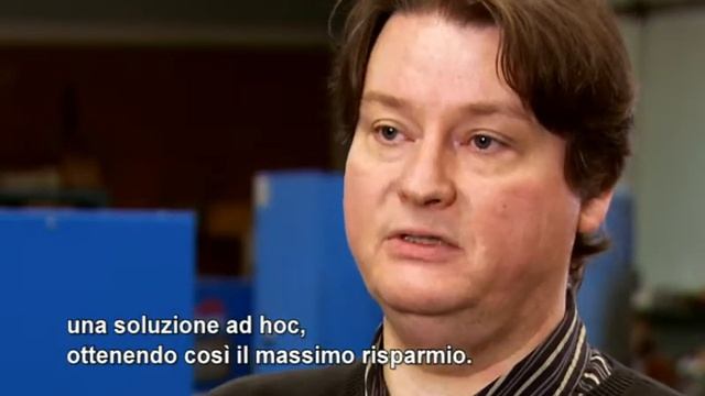Worthington Creyssensac Intervista al distributore (Sottotitoli in italiano) смотреть онлайн