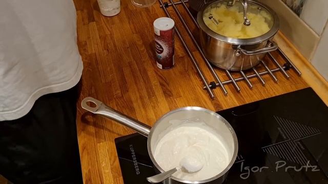 Бефстроганов из говядины.? смотреть онлайн