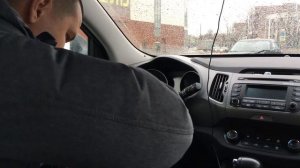 Мультируль KIA SPORTAGE 3 своими руками. Установка кнопок круиз-контроля и управления магнитолой