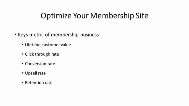 How To Get Loyal Paying Members смотреть онлайн