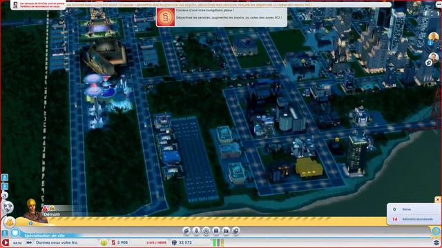[Fr] Simcity #18 Comment la Pologne rapporte !! смотреть онлайн