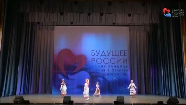 Коллекция "Вуберган" (водоворот) театр моды "Вдохновение" город Можга смотреть онлайн