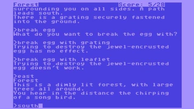 Let's Play Zork: Part 2 смотреть онлайн