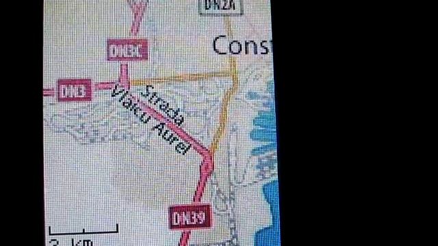 Java Application Mobile GMaps on Samsung E2510 Mobile Yahoo Maps Romania Map смотреть онлайн