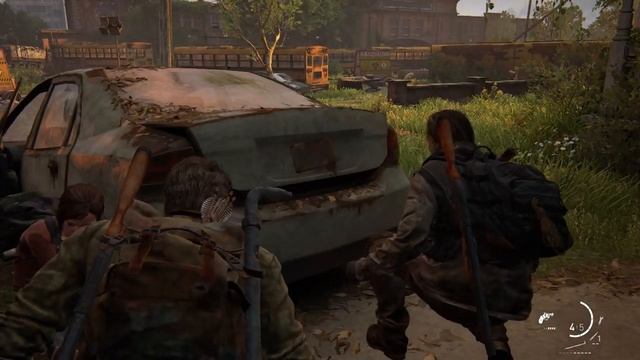 #4 Прохождение The Last of Us Part I | Одни из нас часть I (без комментариев) смотреть онлайн