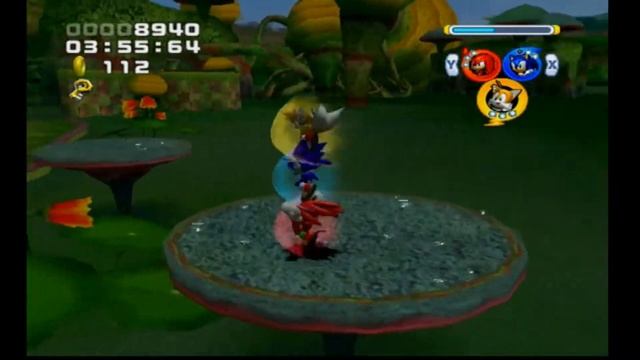 Sonic Heroes (Team Sonic) | Part 5 - Today's Forecast, Acid Rain смотреть онлайн