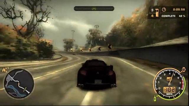 Need for Speed Most Wanted again in Covid 19 NFS Full Game play Start to end смотреть онлайн