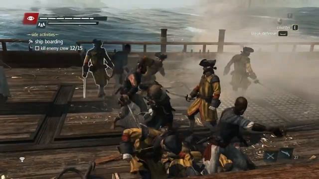 Assassin's Creed IV - Black Flag - Part : 78 - A friend in need смотреть онлайн