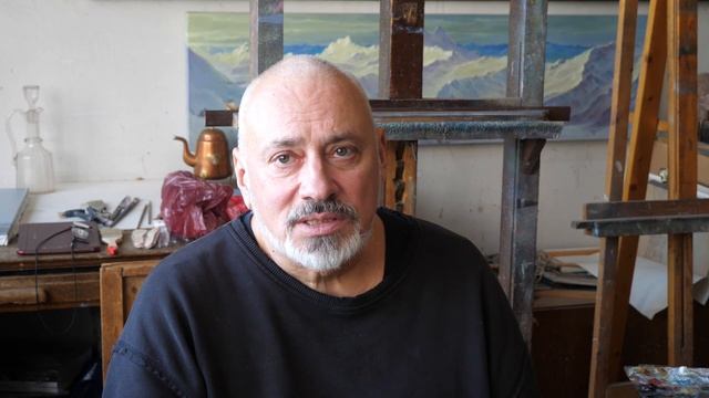 Ответы на вопросы. Выпуск 2. Нейросети и живопись. смотреть онлайн