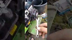 ремонт мотоблока викинг плавают обороты глохнет необходимый инструмент для ремонта карбюратора