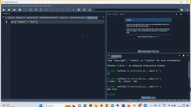 30 days Python Day-19 Solutions смотреть онлайн