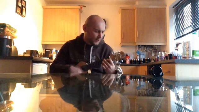 Andy listers ukulele cover hold you Alex Clare смотреть онлайн