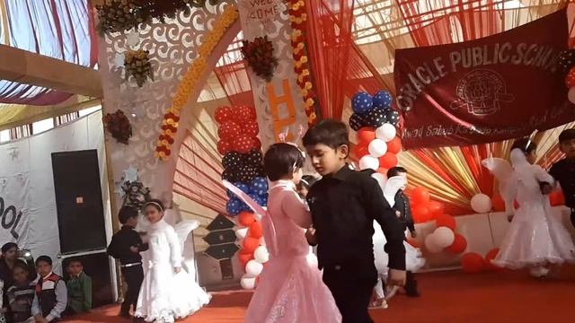 Pari hun mein - ORACLE PUBLIC SCHOOL смотреть онлайн