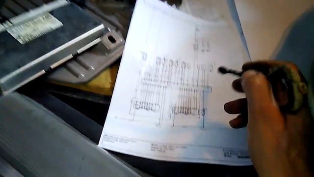 Abs иногда не работает. Mercedes W202. C250