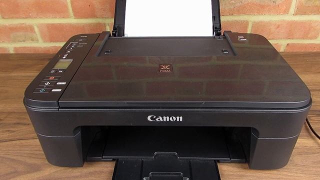 Canon PIXMA TS3150 Copying смотреть онлайн