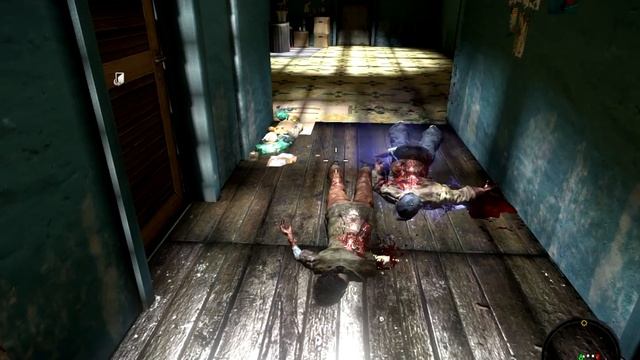 Dead Island КРОВНЫЕ УЗЫ/ Blood Ties Прохождение от SAFa смотреть онлайн